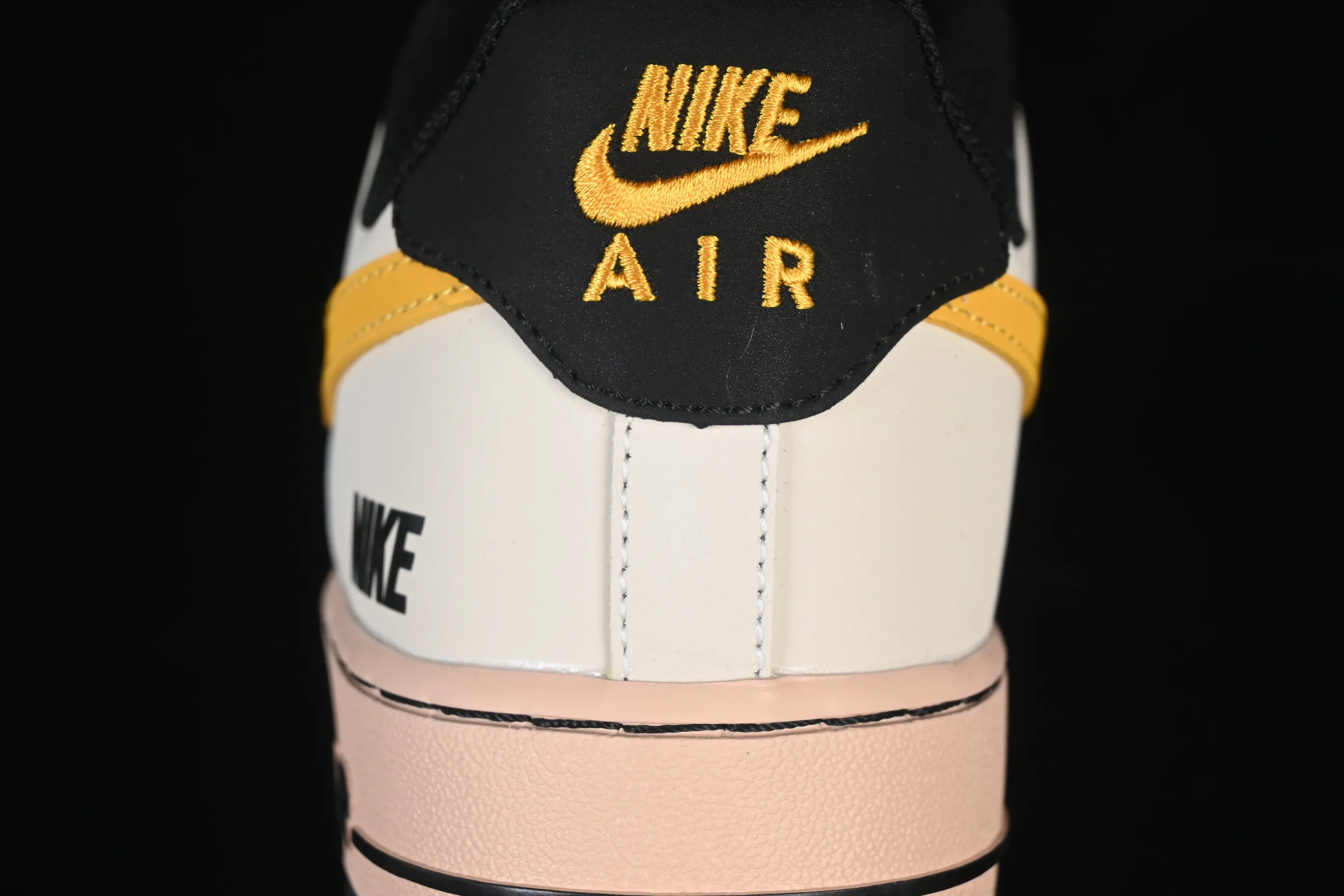 All categories Nk Air Force 1 Air Force series Nk Air Force 1 Low Air Force low-top Nike Air Force 1'07 Low colorful stitching Air Force 1 low-top casual sneakers NH0601-577